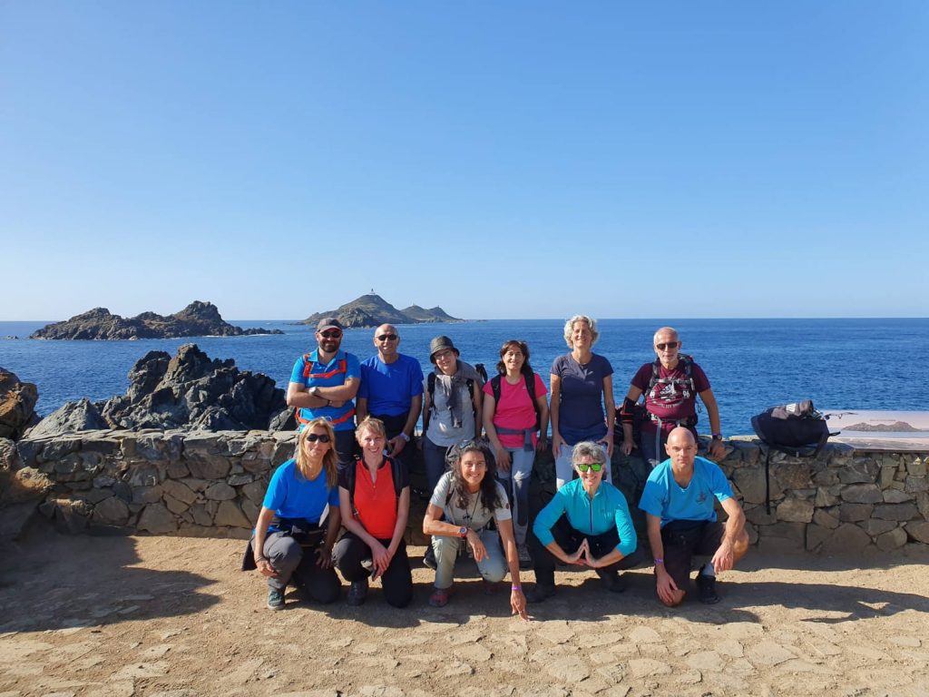 Trekking Corsica Naturatour