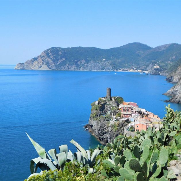 Gite Scolastiche alle Cinque Terre | Naturatour