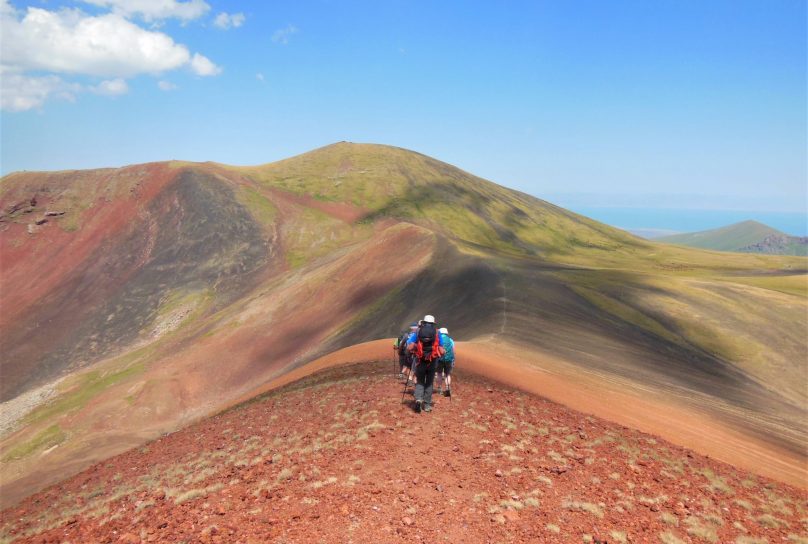 Trekking Armenia Naturatour