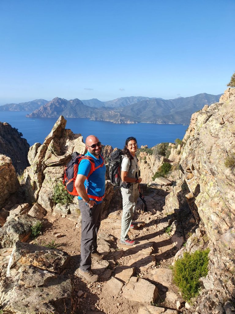 Trekking tour in Corsica | Naturatour
