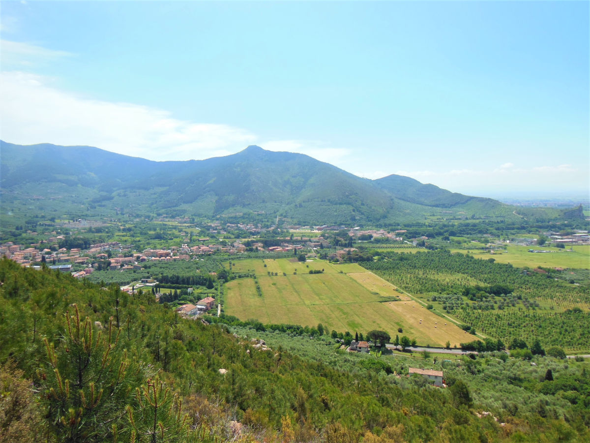 Escursione Calci Naturatour