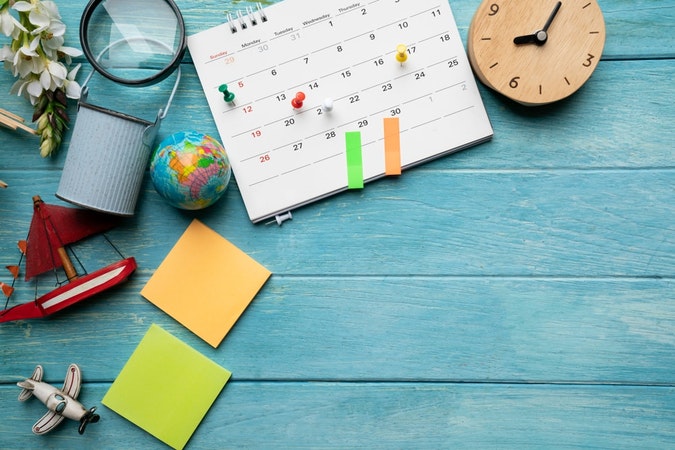 Calendario Escursioni e Trekking in Toscana | Naturatour