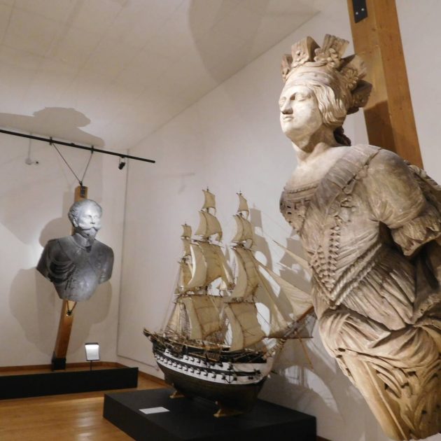 Viaggi d'istruzione al Museo Arsenale | Naturatour