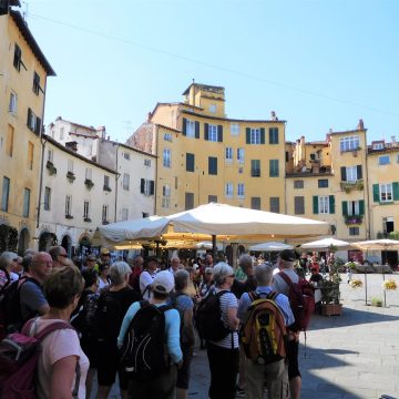Lucca romana | Naturatour