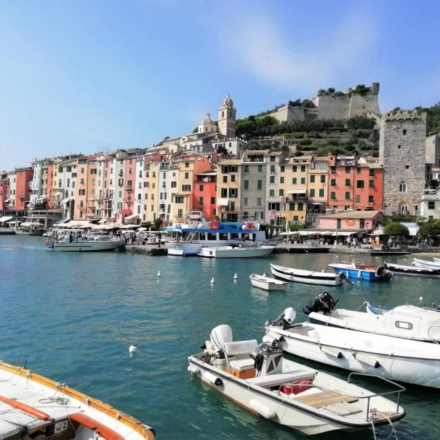 Portovenere Naturatour