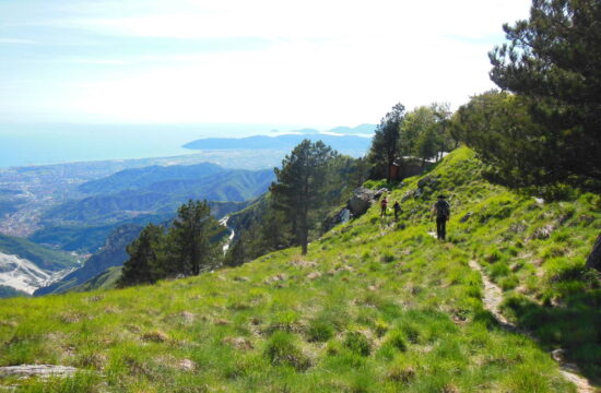 Escursione Campocecina - Naturatour