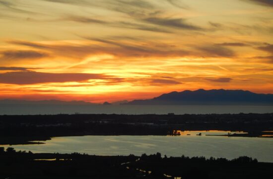 Tramonto_Vecchiano | Naturatour