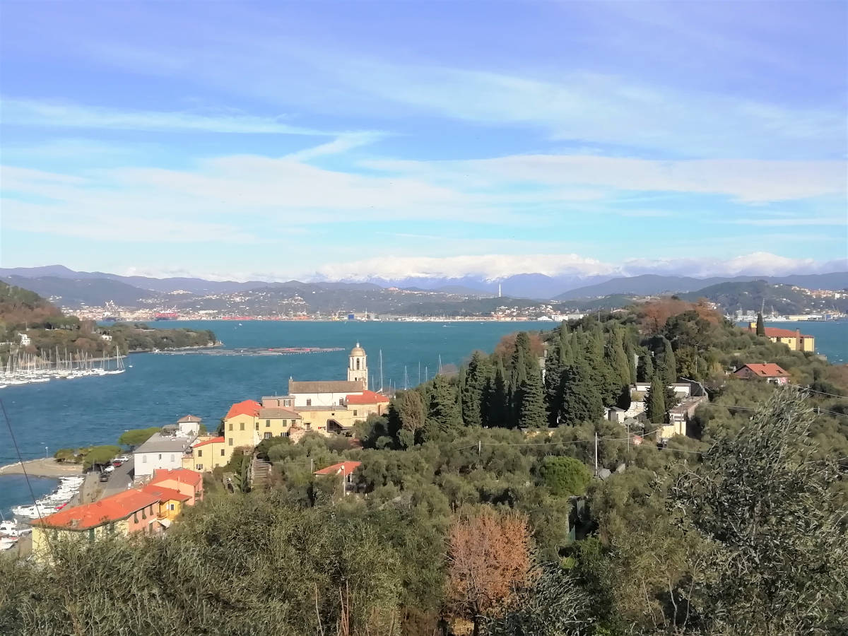 Varignano Villa | Naturatour