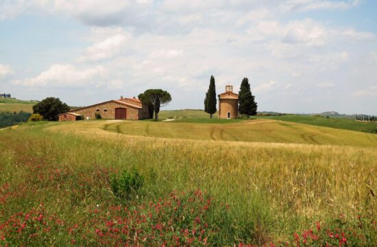 Trekking in Val d'Orcia | Naturatour