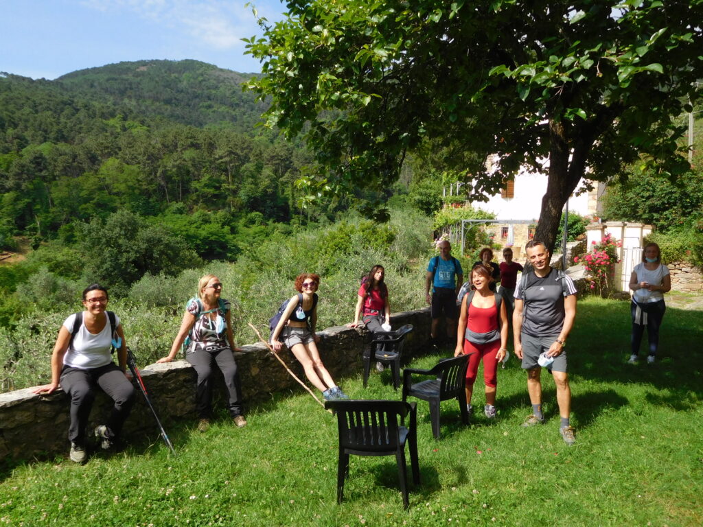 Escursione Buti 2/6/20 | Naturatour