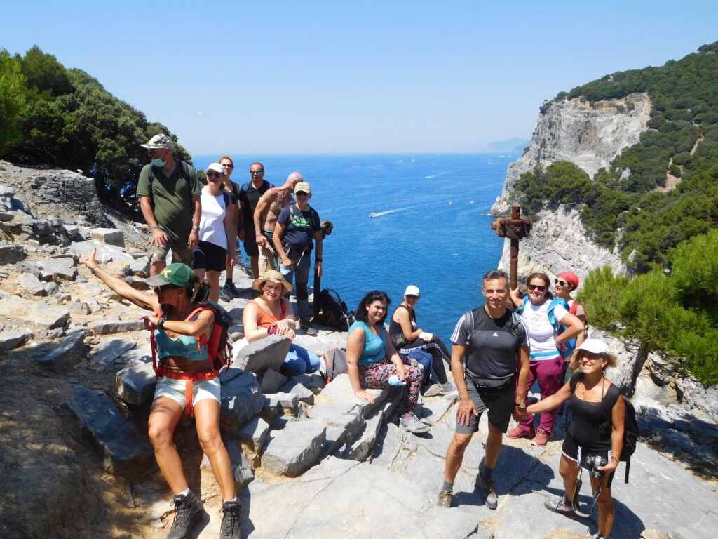 Escursione isola Palmaria 28/6/20 | Naturatour