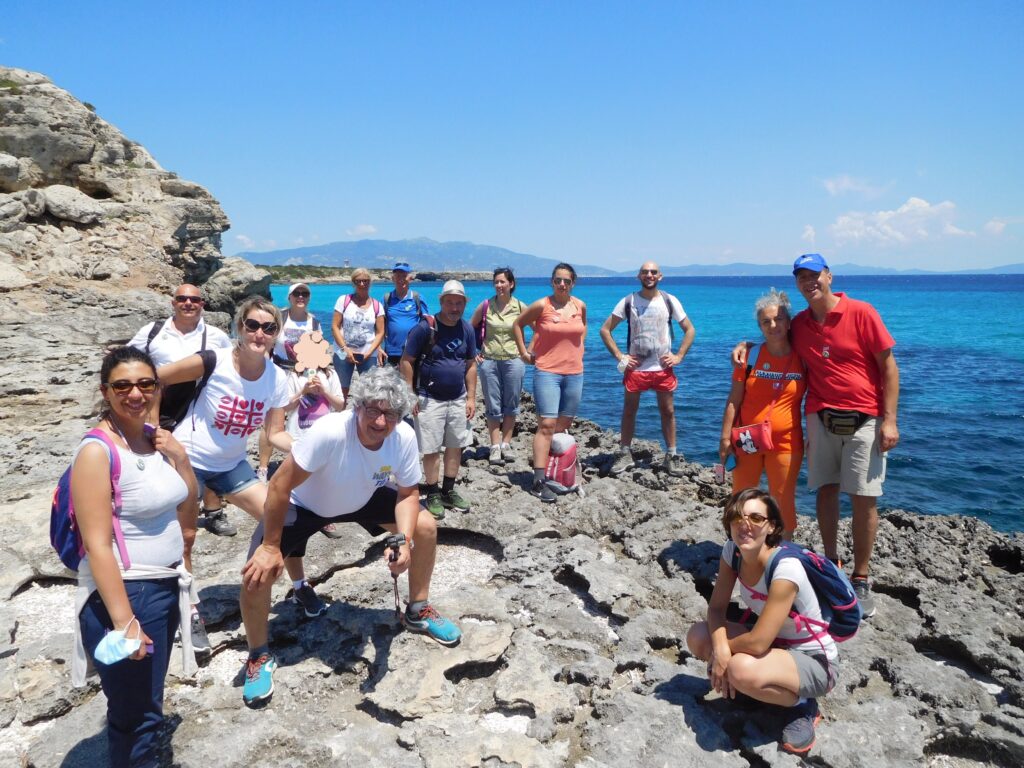 Escursione Pianosa 6/7/20 | Naturatour
