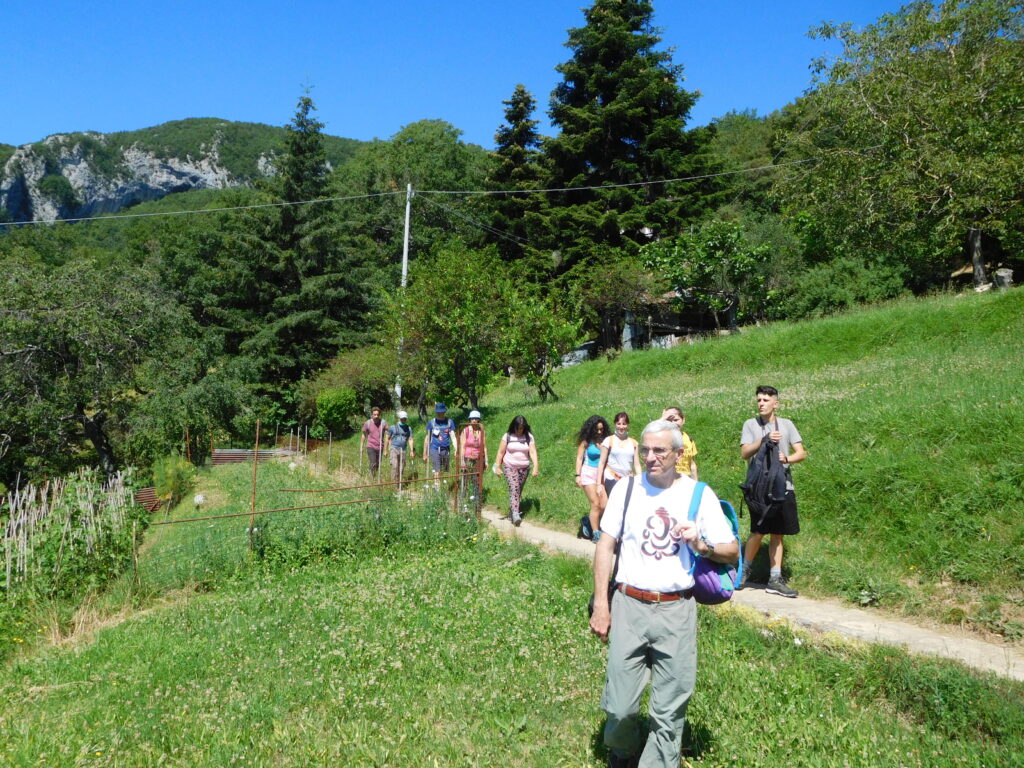 Escursione Grotta all'Onda 5/7/20 | Naturatour