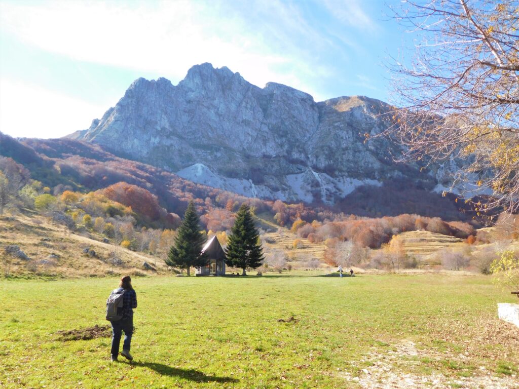 Escursione Campocatino - novembre 2020 | Naturatour