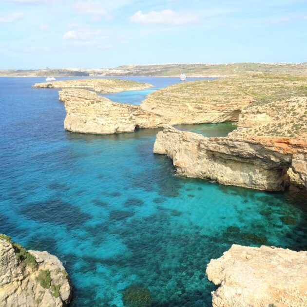 Trek Malta_Comino | Naturatour