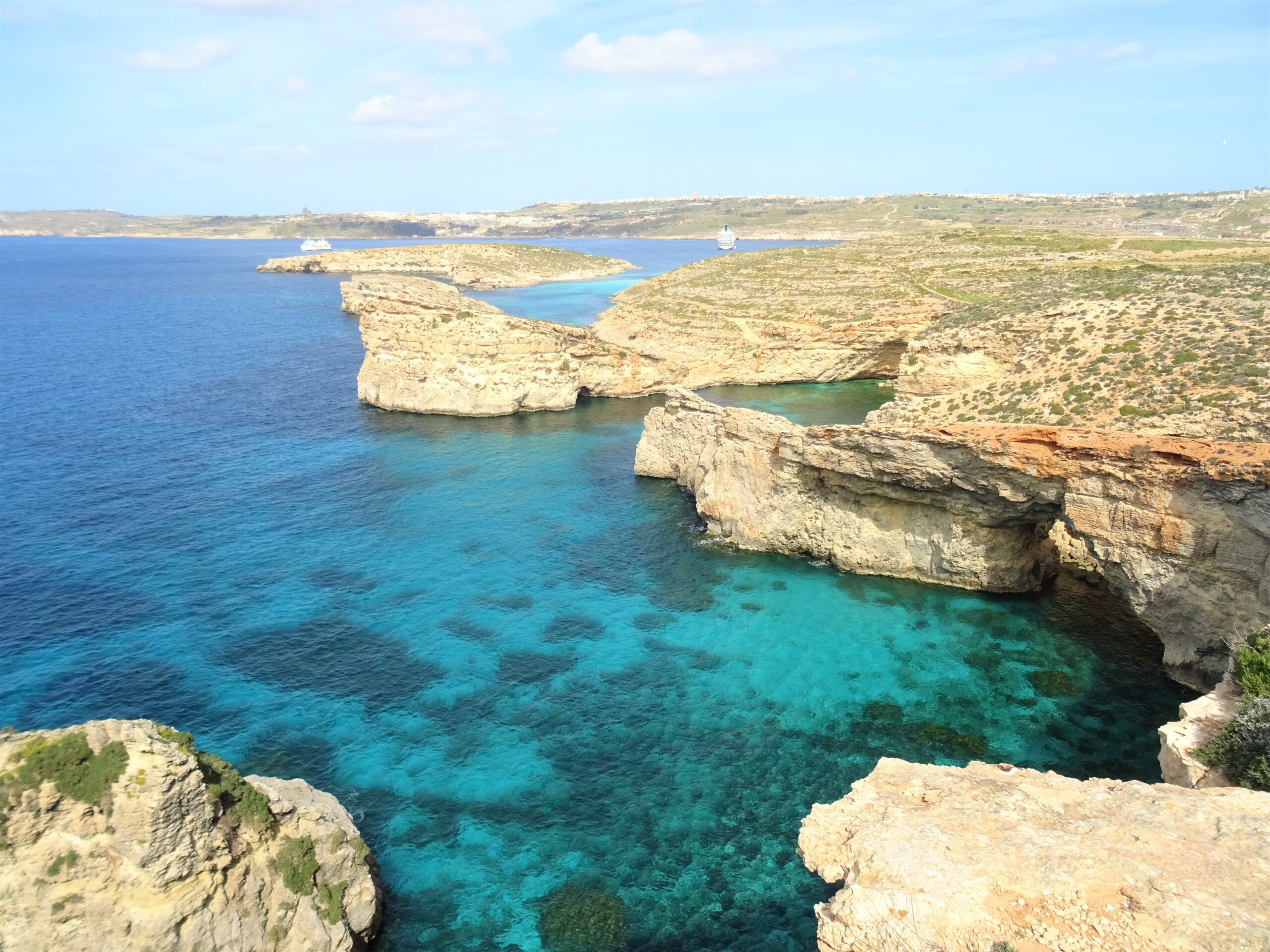 Trek Malta_Comino | Naturatour